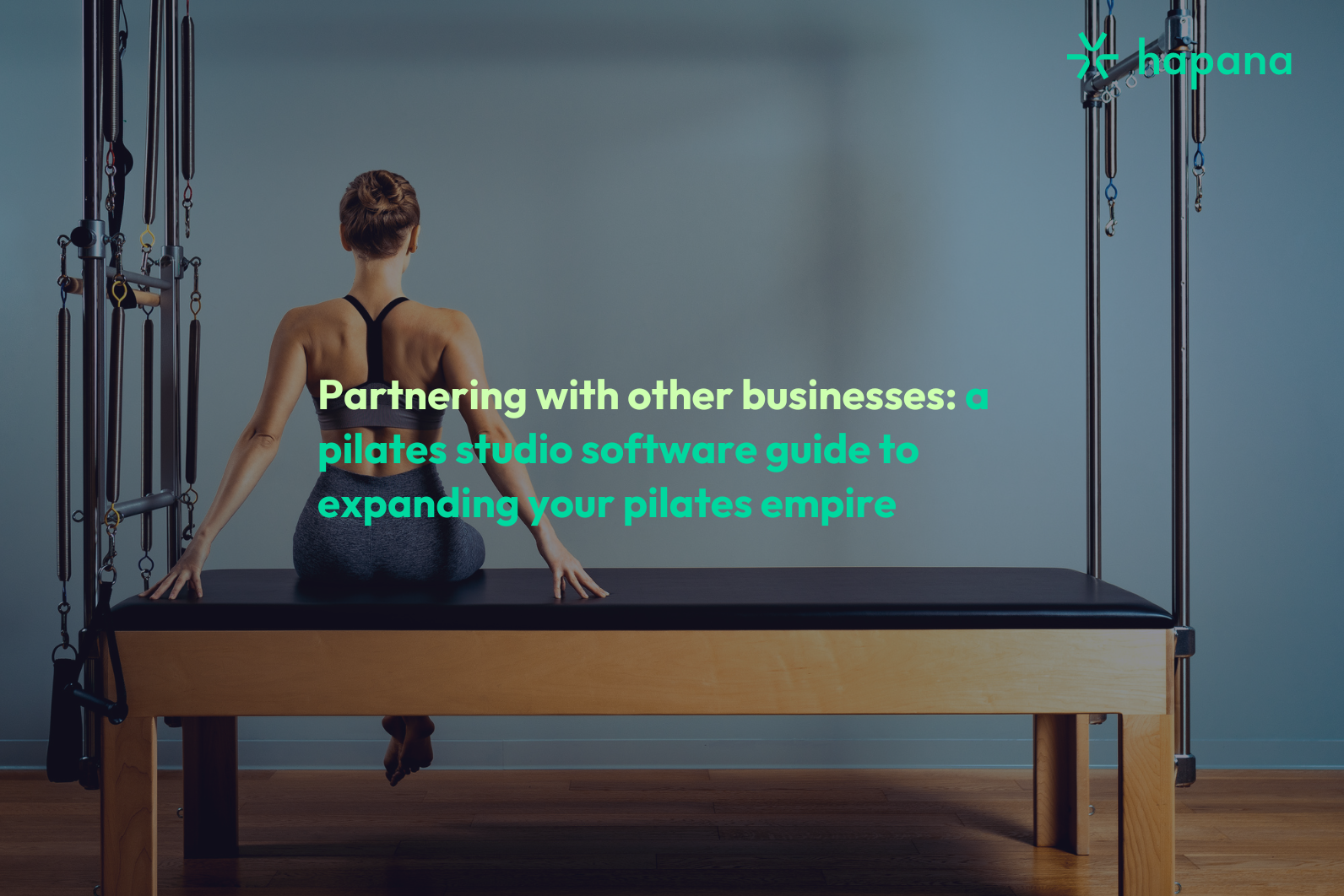 Partnering with other businesses