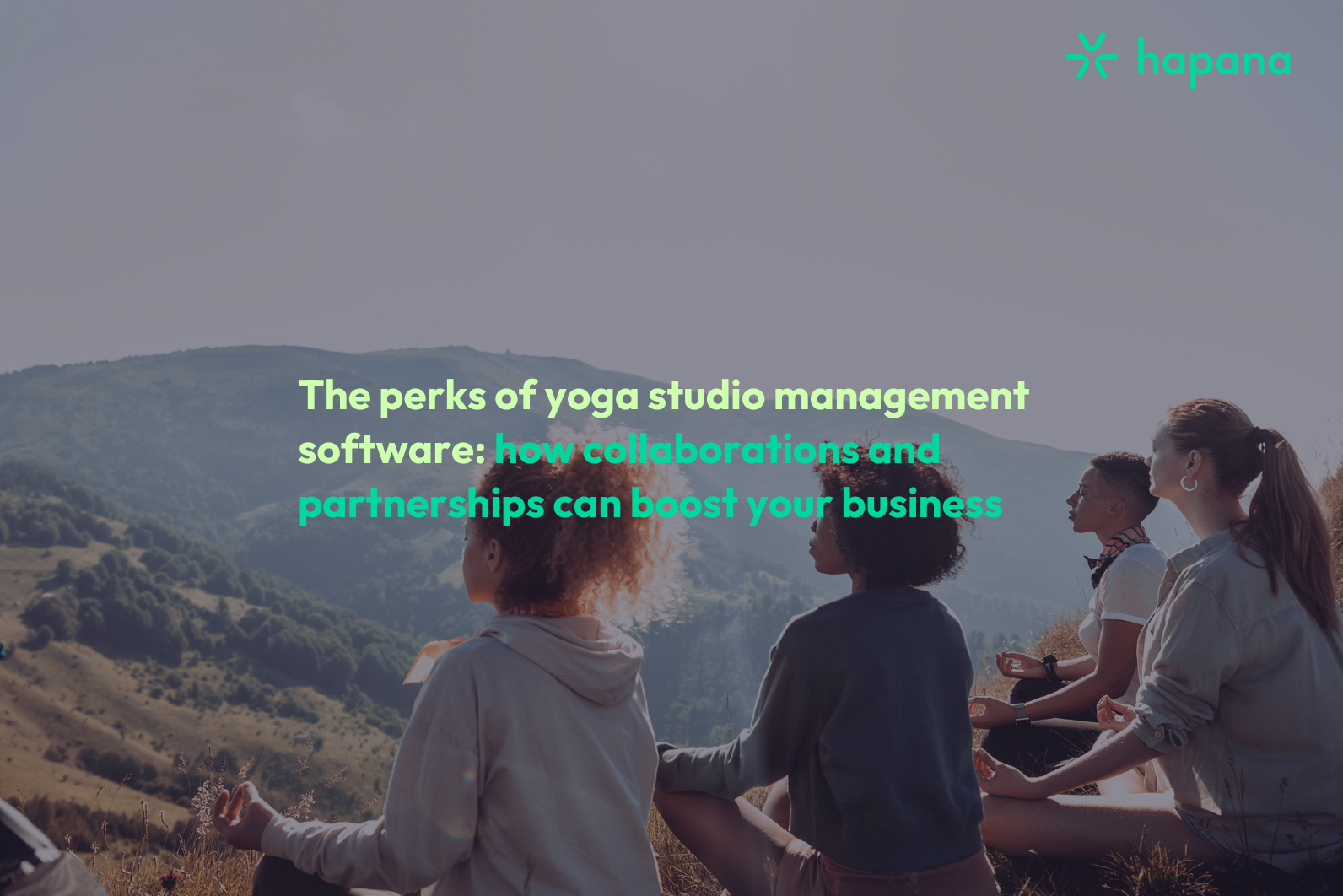 yoga studio management software