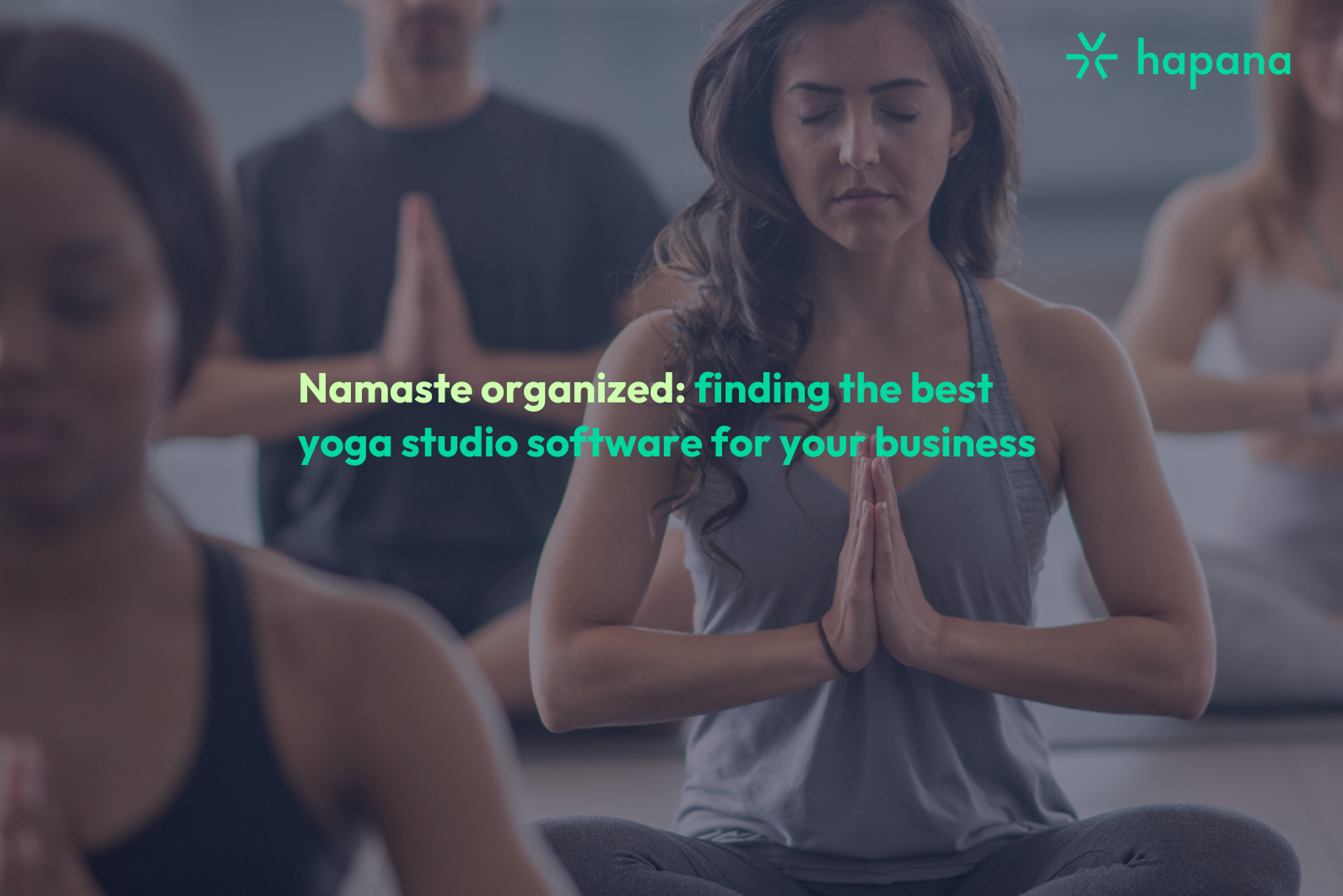 best yoga studio software