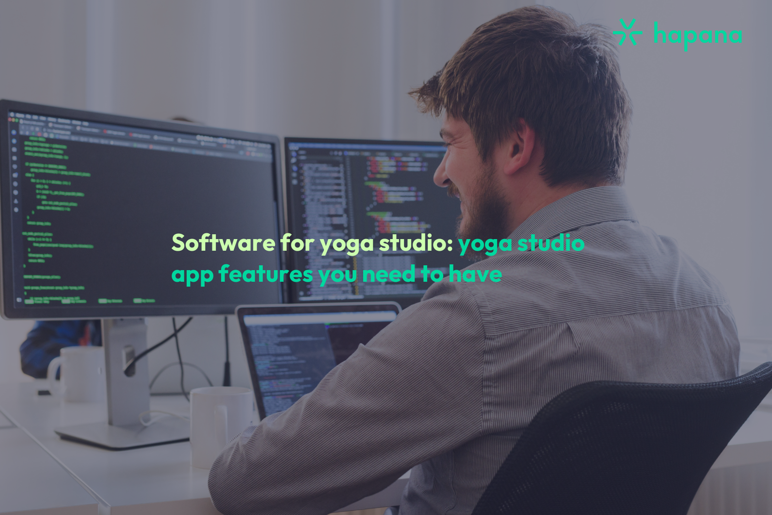 software for yoga studio