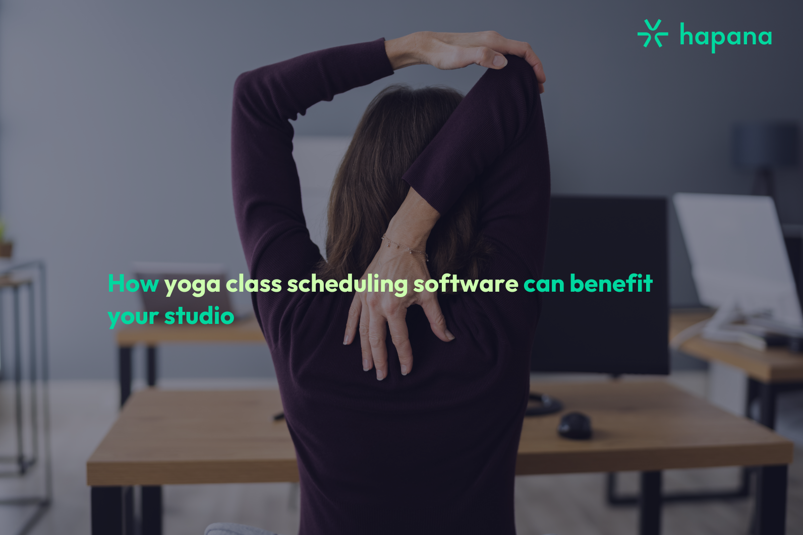 yoga class scheduling software