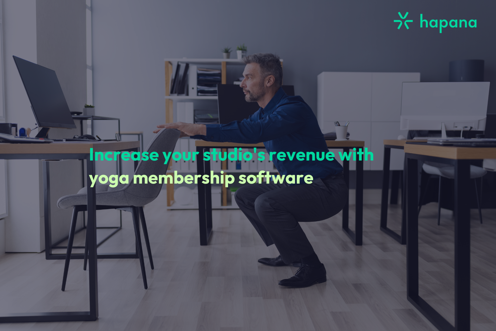 yoga membership software