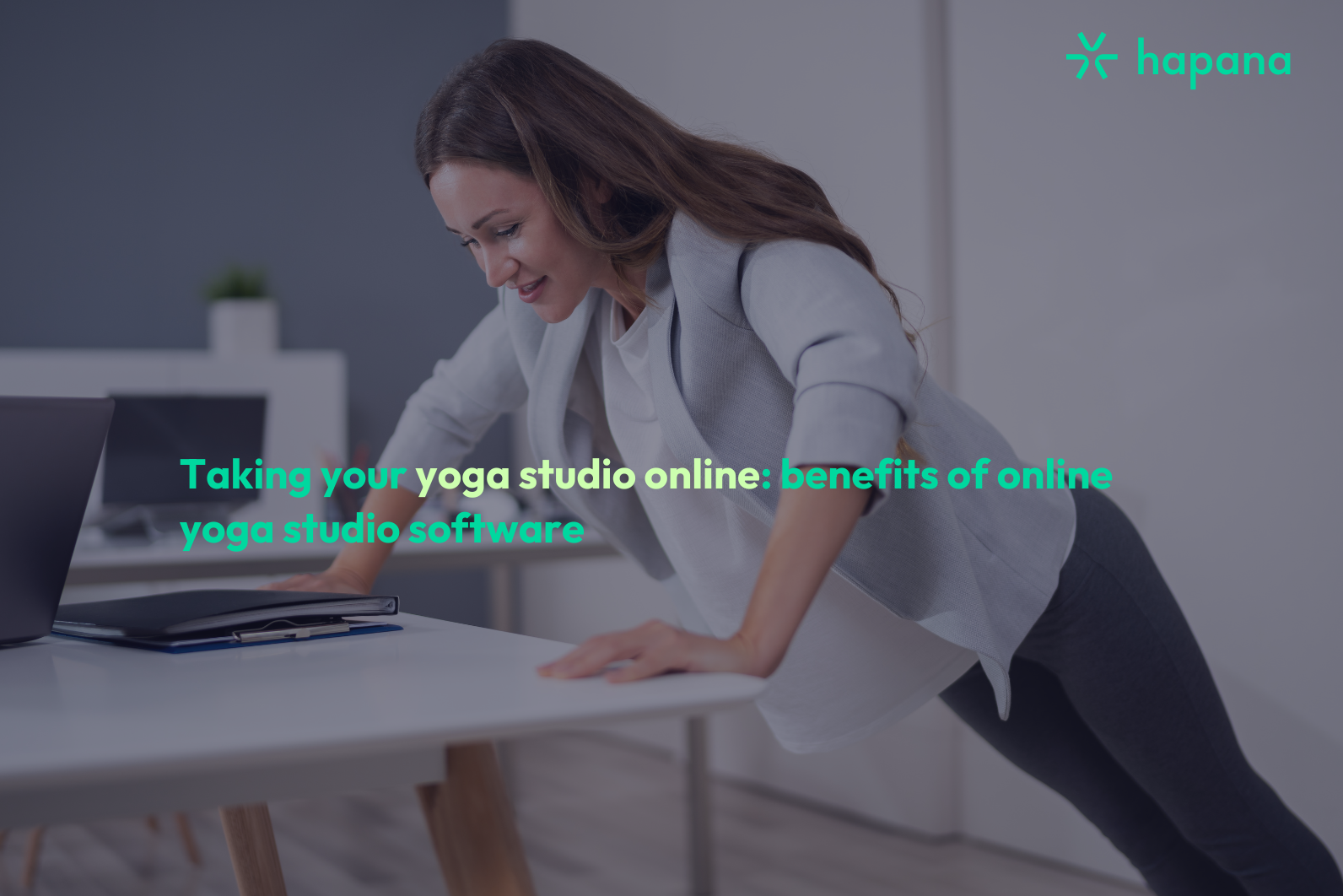 yoga studio online