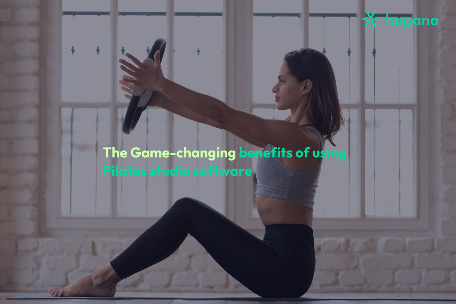 The Game changing benefits of using Pilates studio software