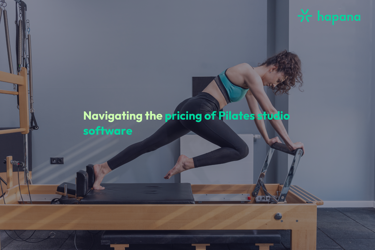 Navigating the pricing of Pilates studio software