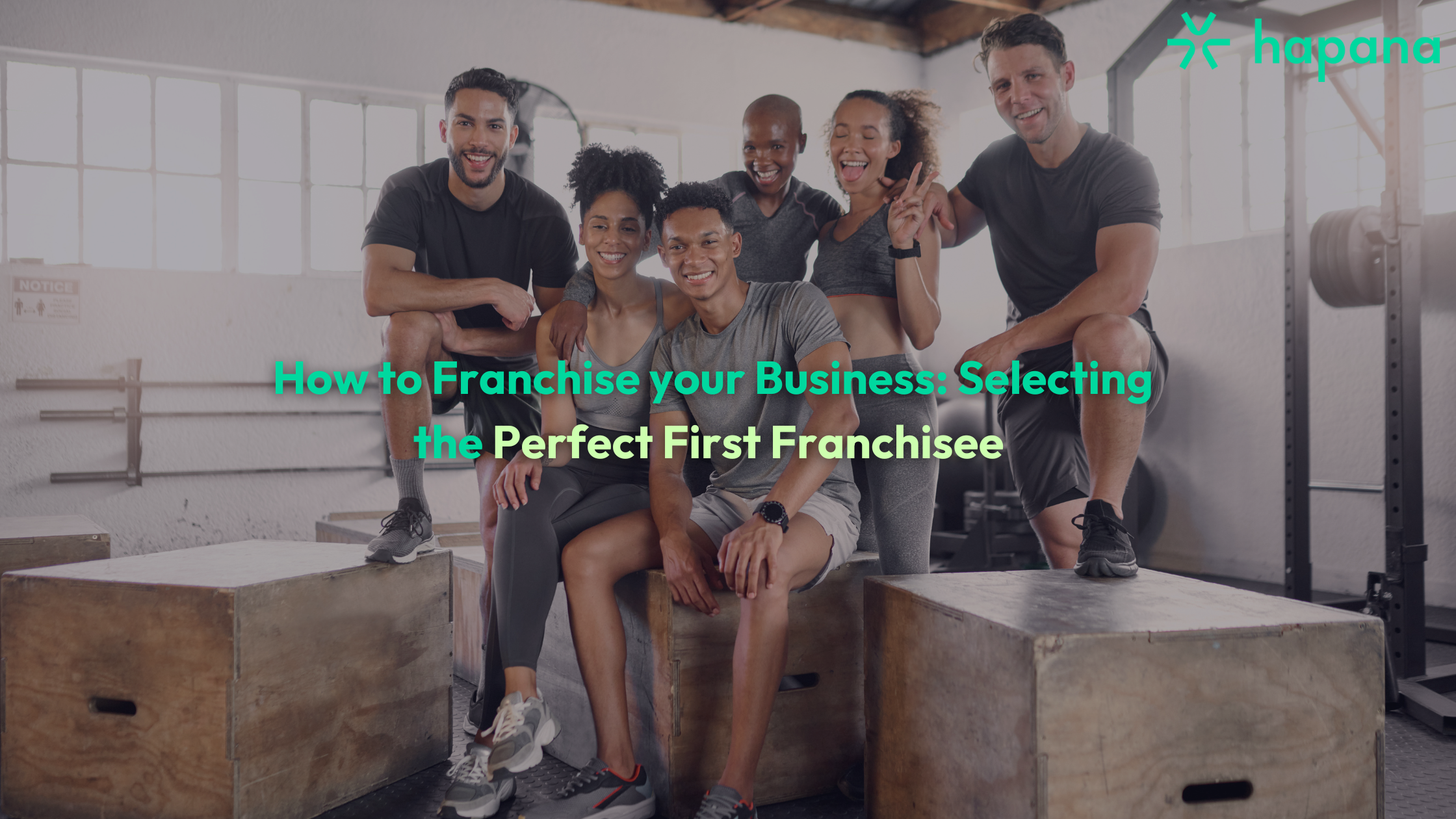 Fitness Studio Expansion: Selecting the Perfect First Franchisee|Fitness franchisees at the boutique fitness studio|Selecting the Perfect Franchisee for Your Boutique Fitness Studio