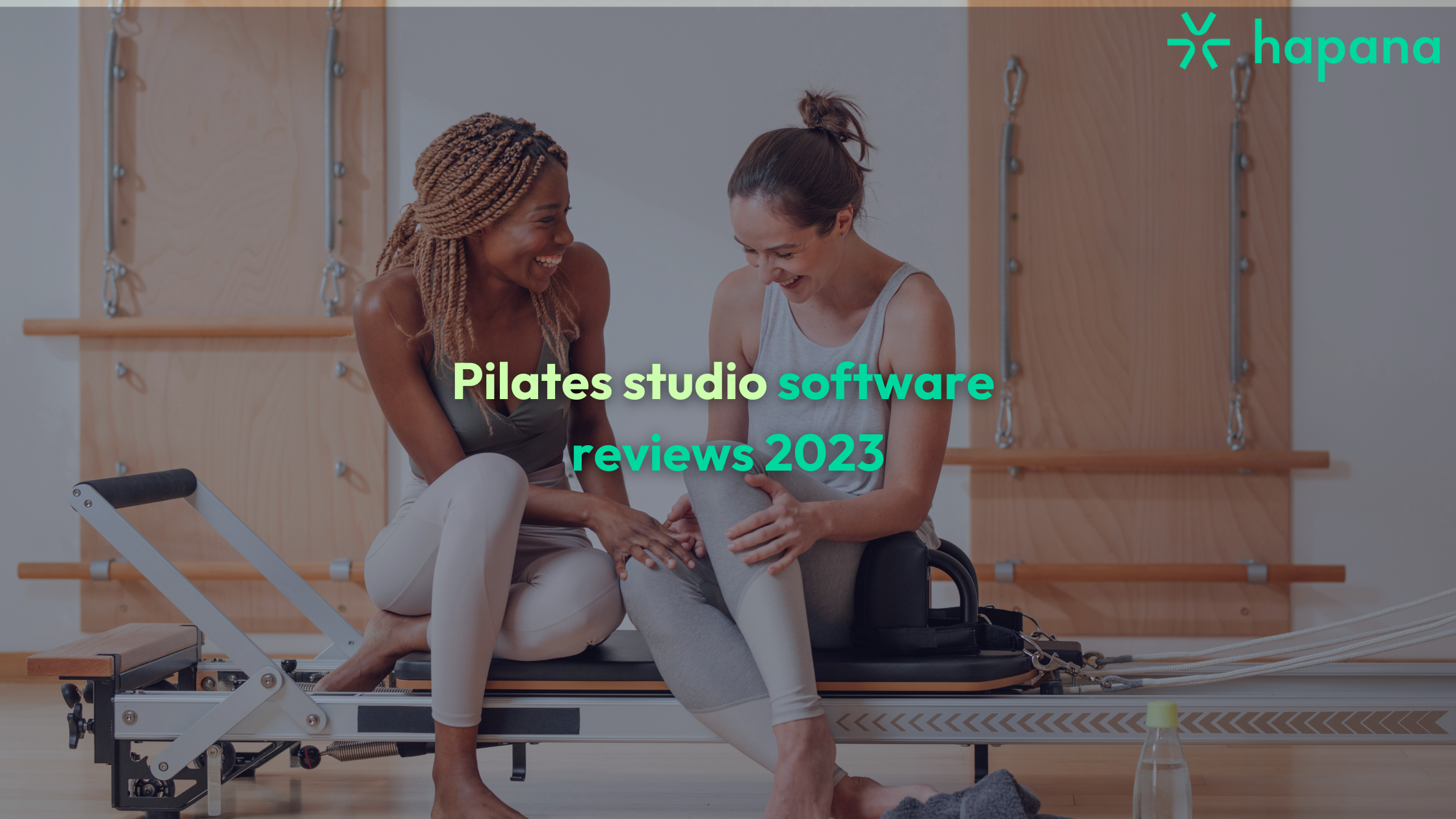 Pilates studio software reviews 2023