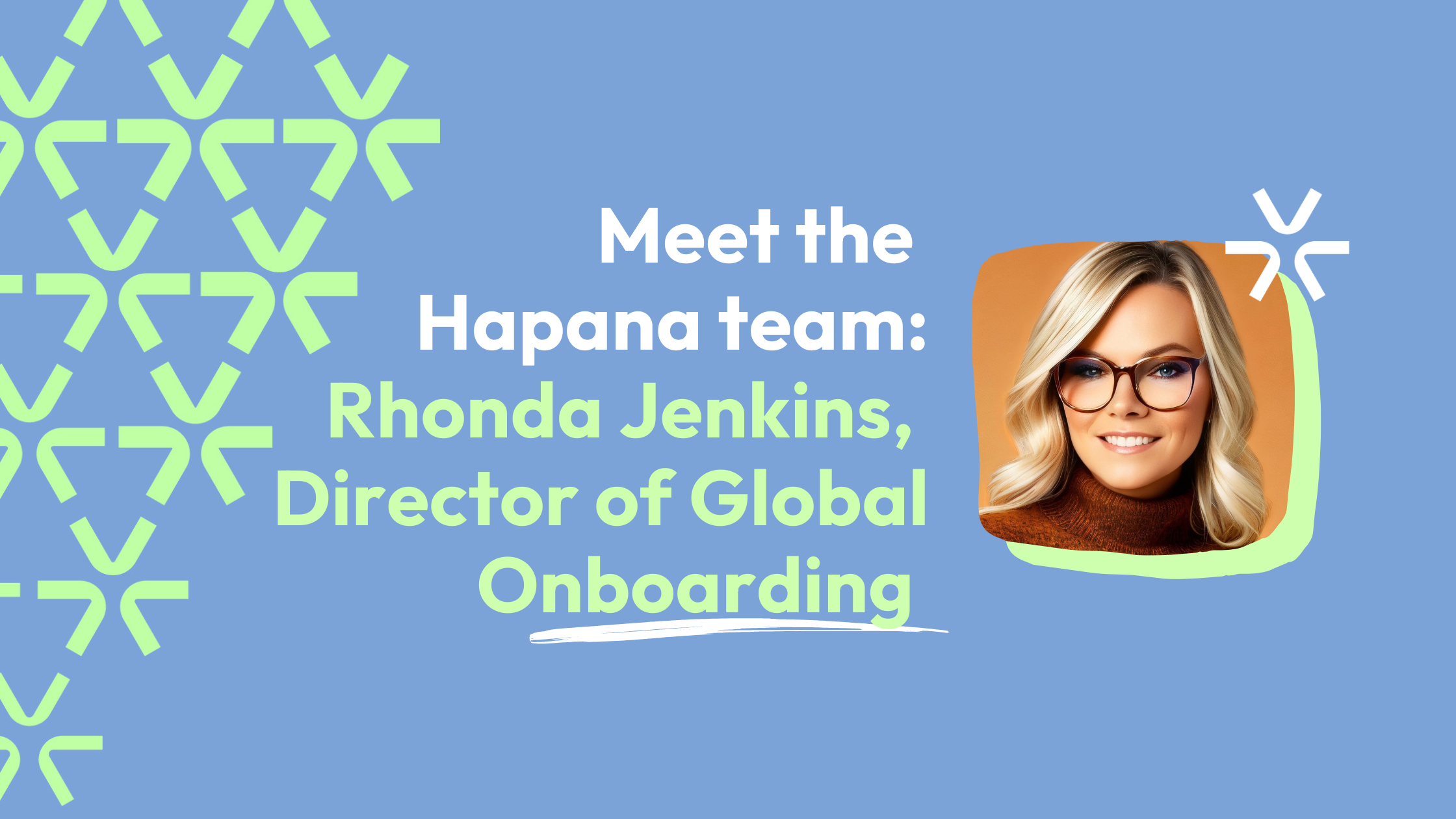 Interview with Rhonda Jenkins, Hapana's Director of Global Onboarding