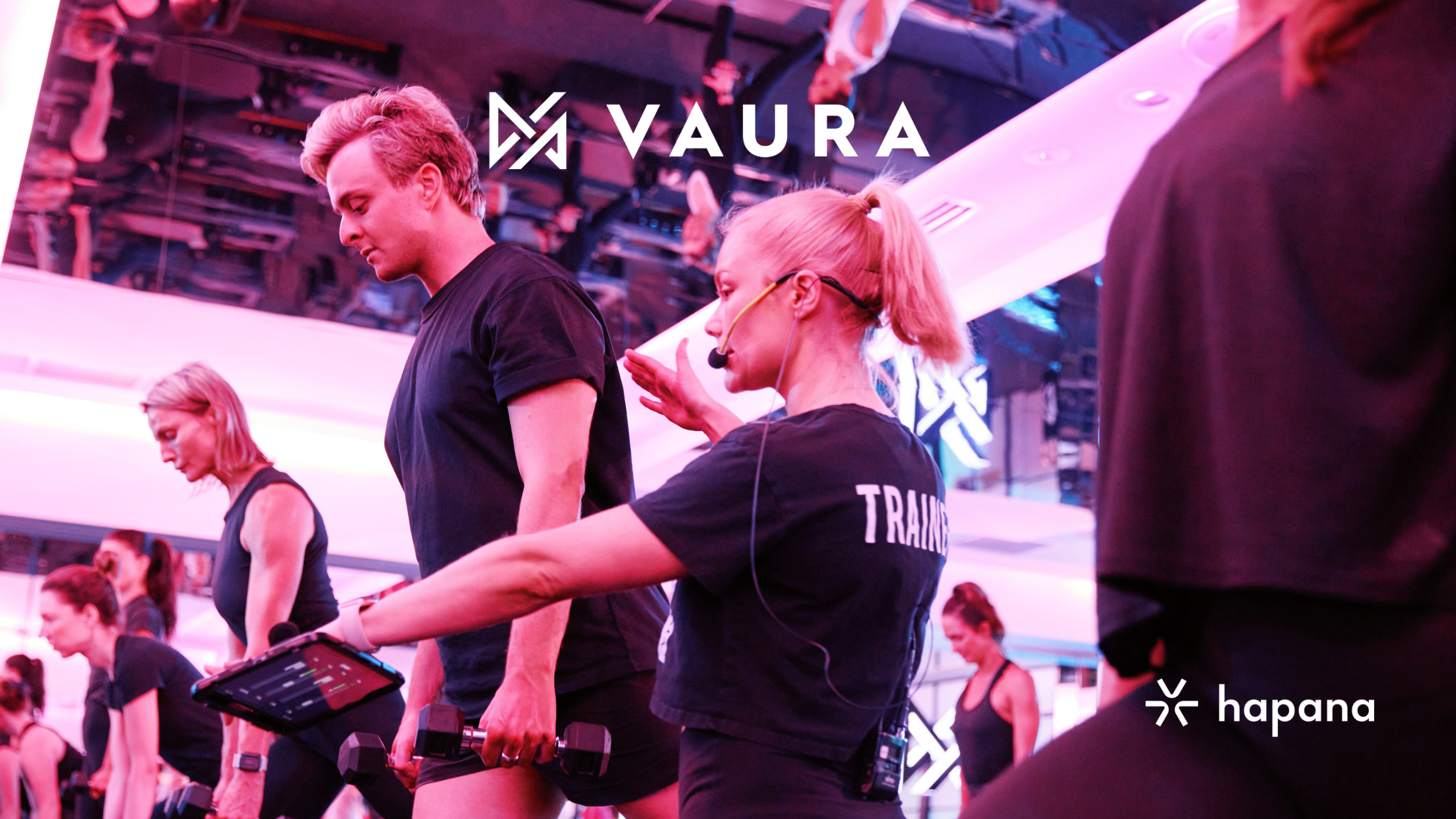 Vive Active rebrands to VAURA following acquisition by F45