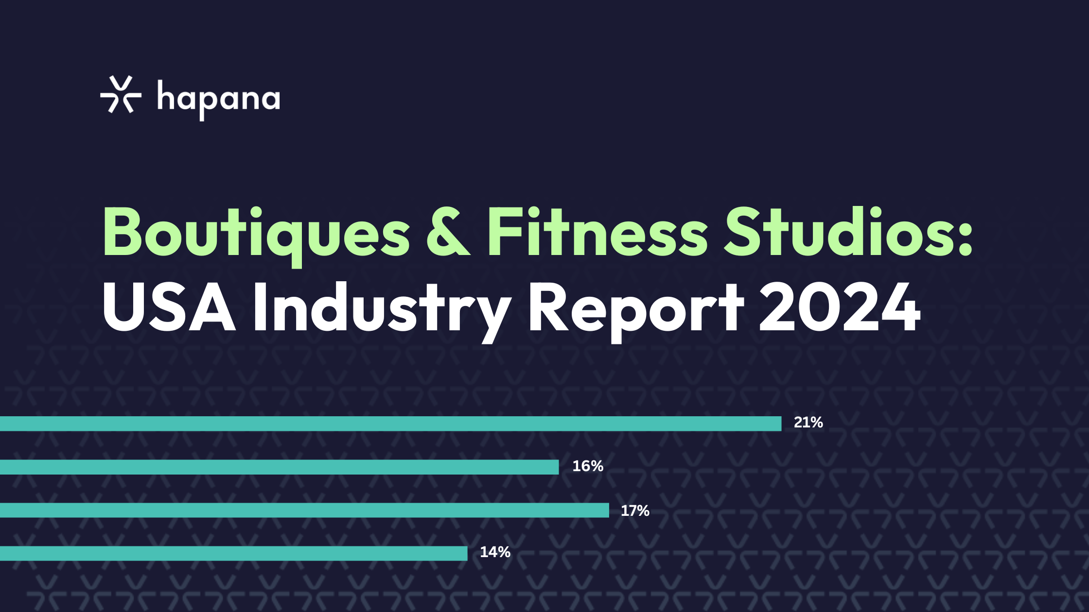 Boutiques & Fitness Studios: USA Industry Report 2024 