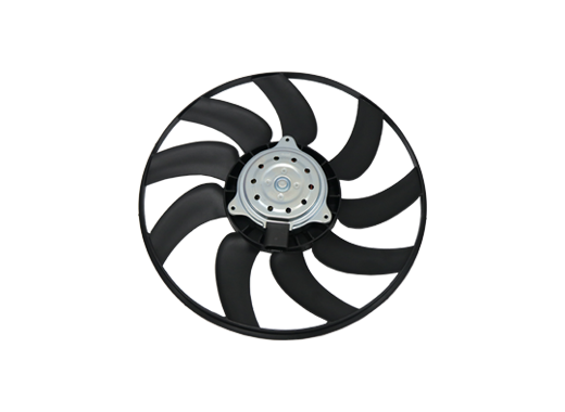 Ventilador electrónico