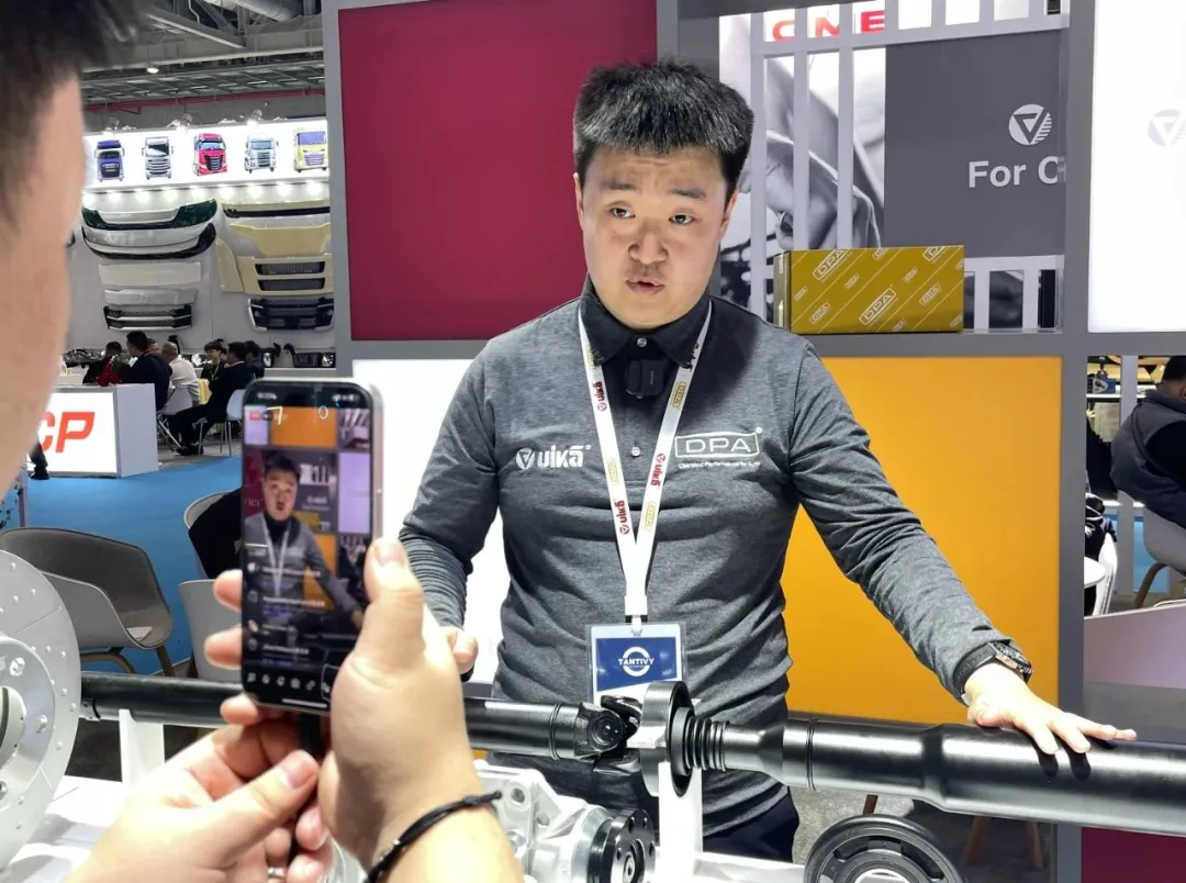 NEWS!The Grand Opening of vika DPA Automechanika Shanghai! NEWS!The Grand Opening of vika DPA Automechanika Shanghai!