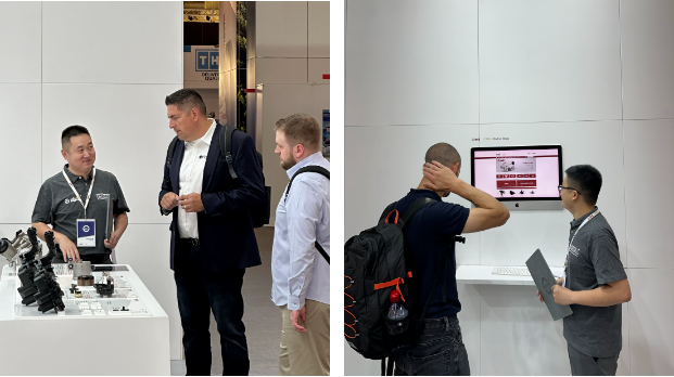 绽放国际舞台!vika DPA亮相2024德国法兰克福汽配展! 绽放国际舞台!vika DPA亮相2024德国法兰克福汽配展!