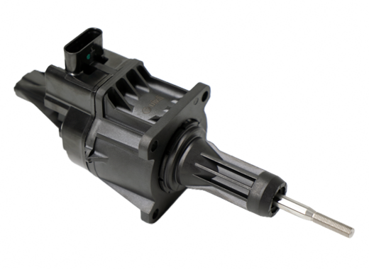 Motor turboalimentado